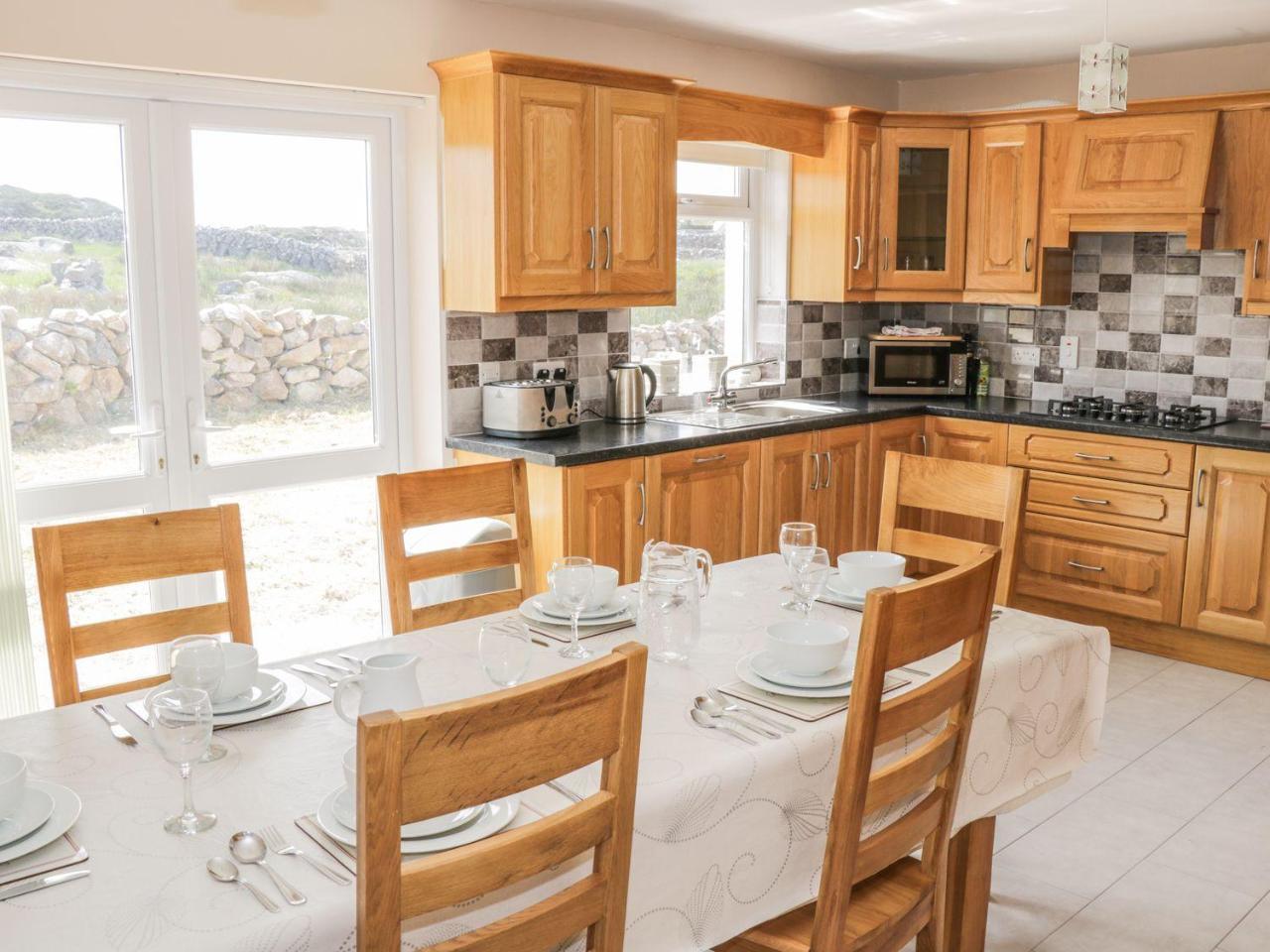 Villa Lakeview, Lettermore Extérieur photo